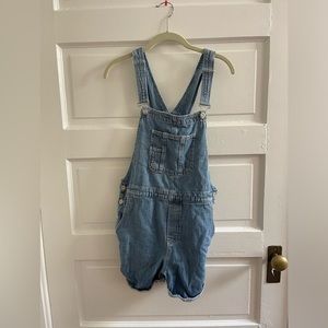 Free People We The Free Women’s Ziggy Shortalls - S